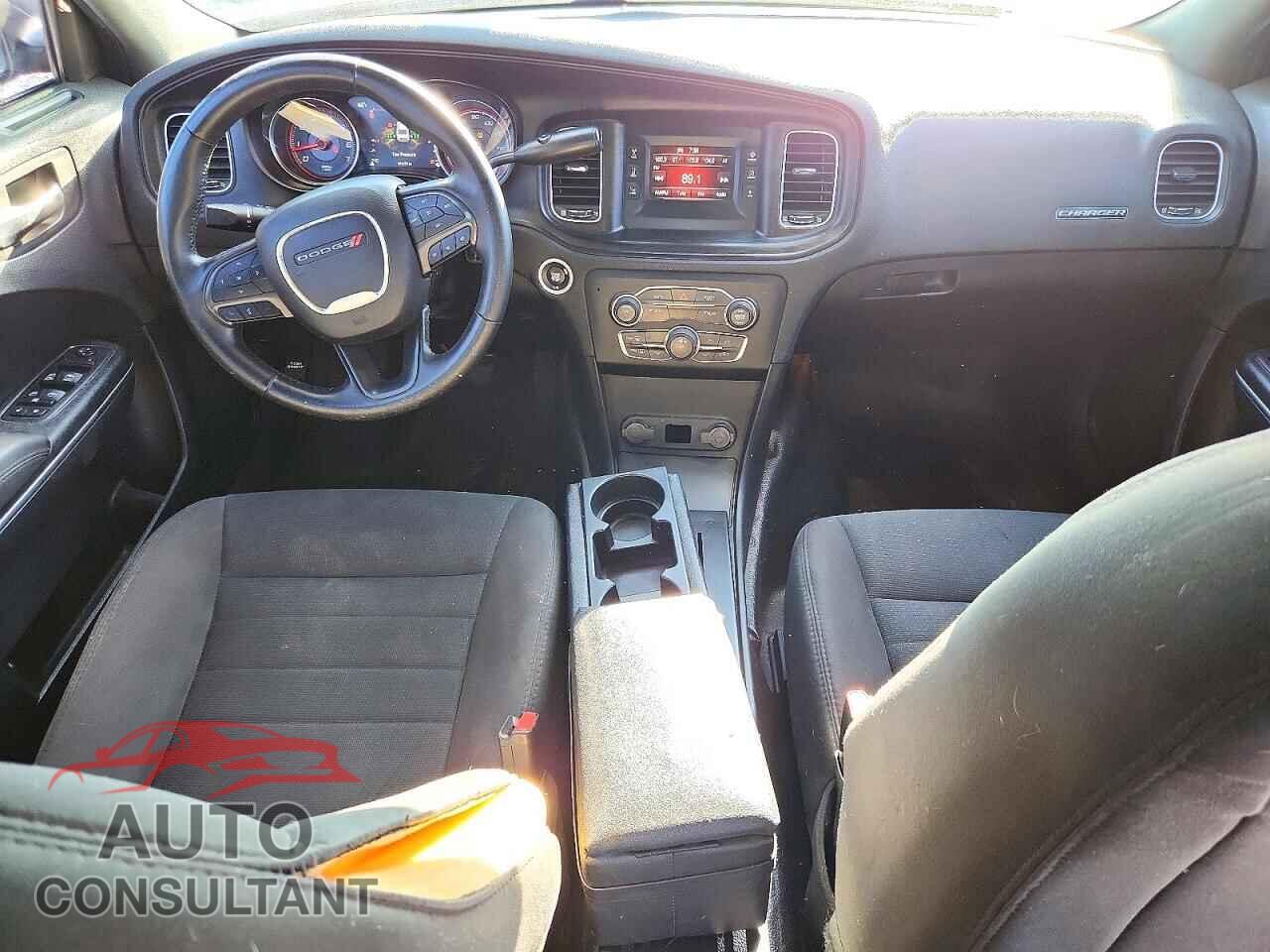 DODGE CHARGER 2017 - 2C3CDXKT3HH649952