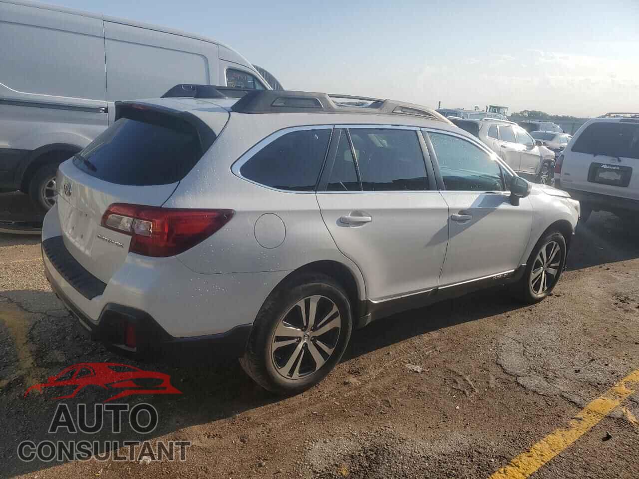 SUBARU OUTBACK 2019 - 4S4BSANC4K3307535