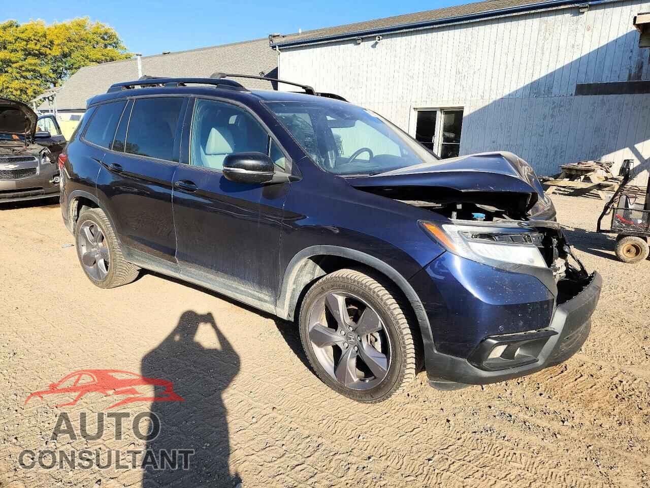 HONDA PASSPORT 2019 - 5FNYF8H95KB002799