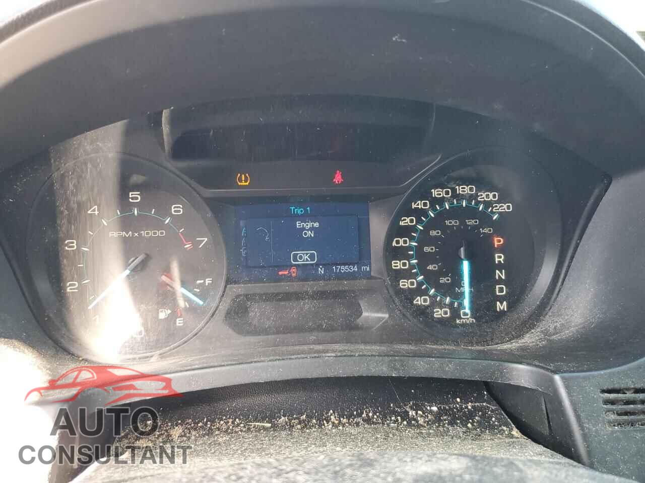 FORD EXPLORER 2014 - 1FM5K7B85EGB97446
