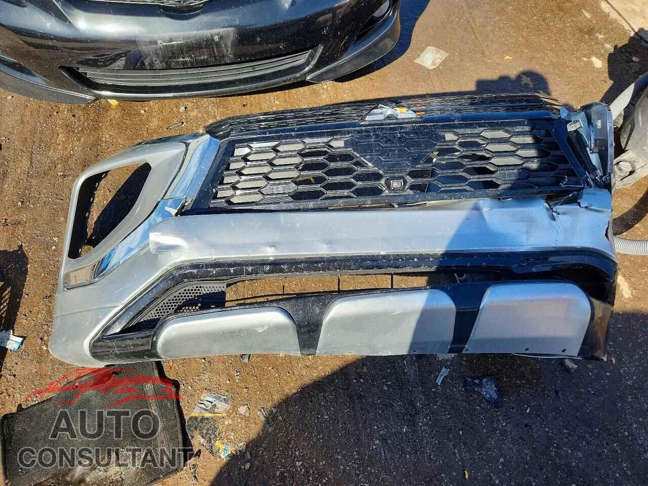 MITSUBISHI ECLIPSE 2025 - JA4ATWAA5SZ009405