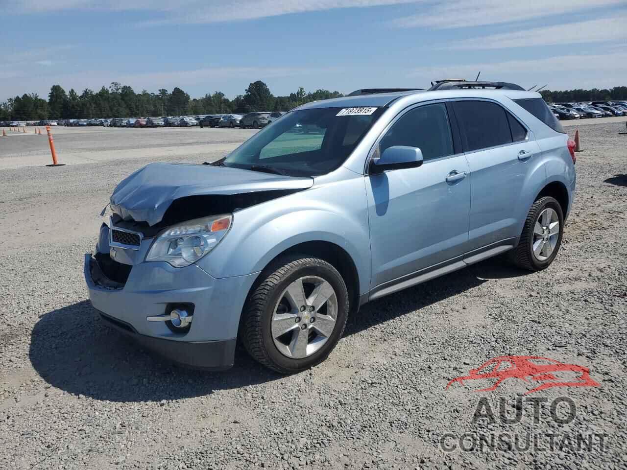CHEVROLET EQUINOX 2014 - 2GNFLCE3XE6288167