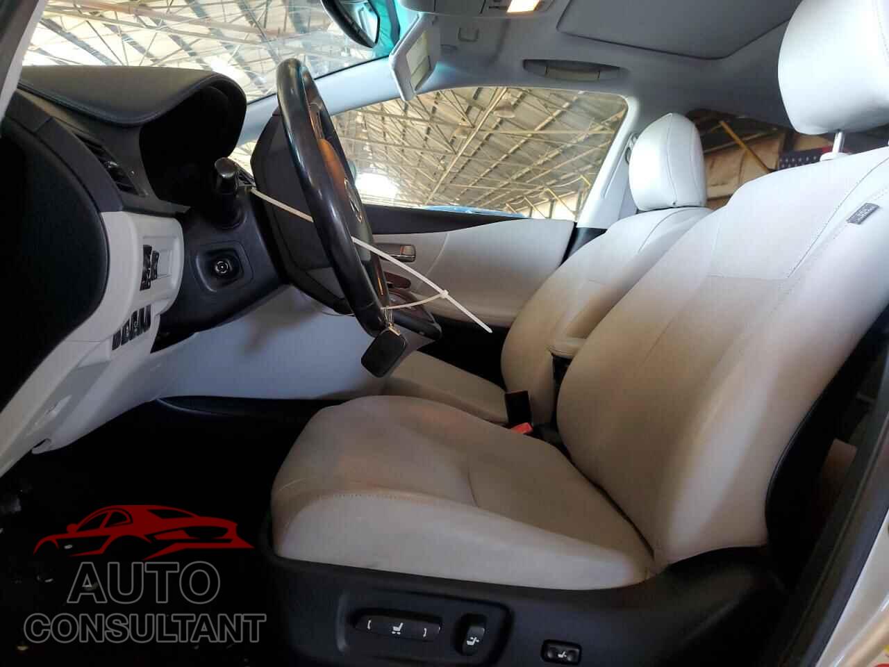 LEXUS HS 2012 - JTHBB1BA5C2050298