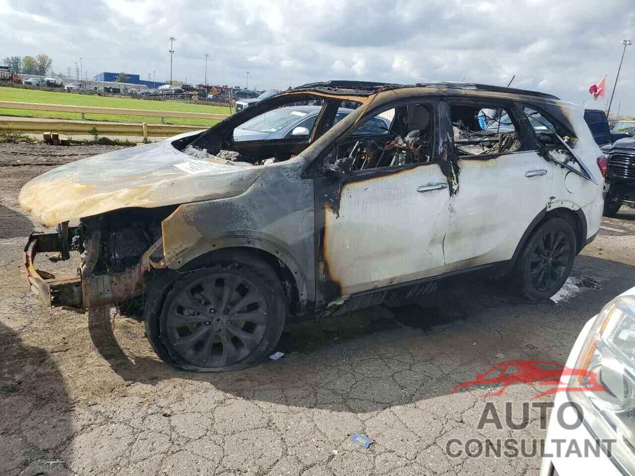KIA SORENTO 2020 - 5XYPHDA51LG707325