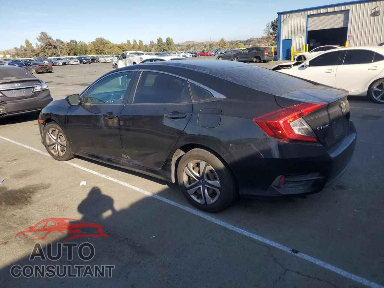 HONDA CIVIC 2017 - 19XFC2F5XHE215355