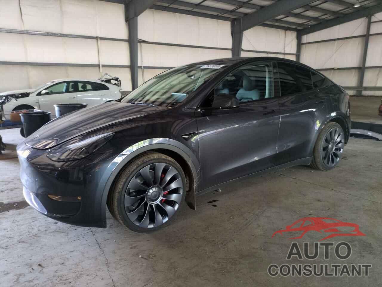 TESLA MODEL Y 2024 - 7SAYGDEF5RF107744