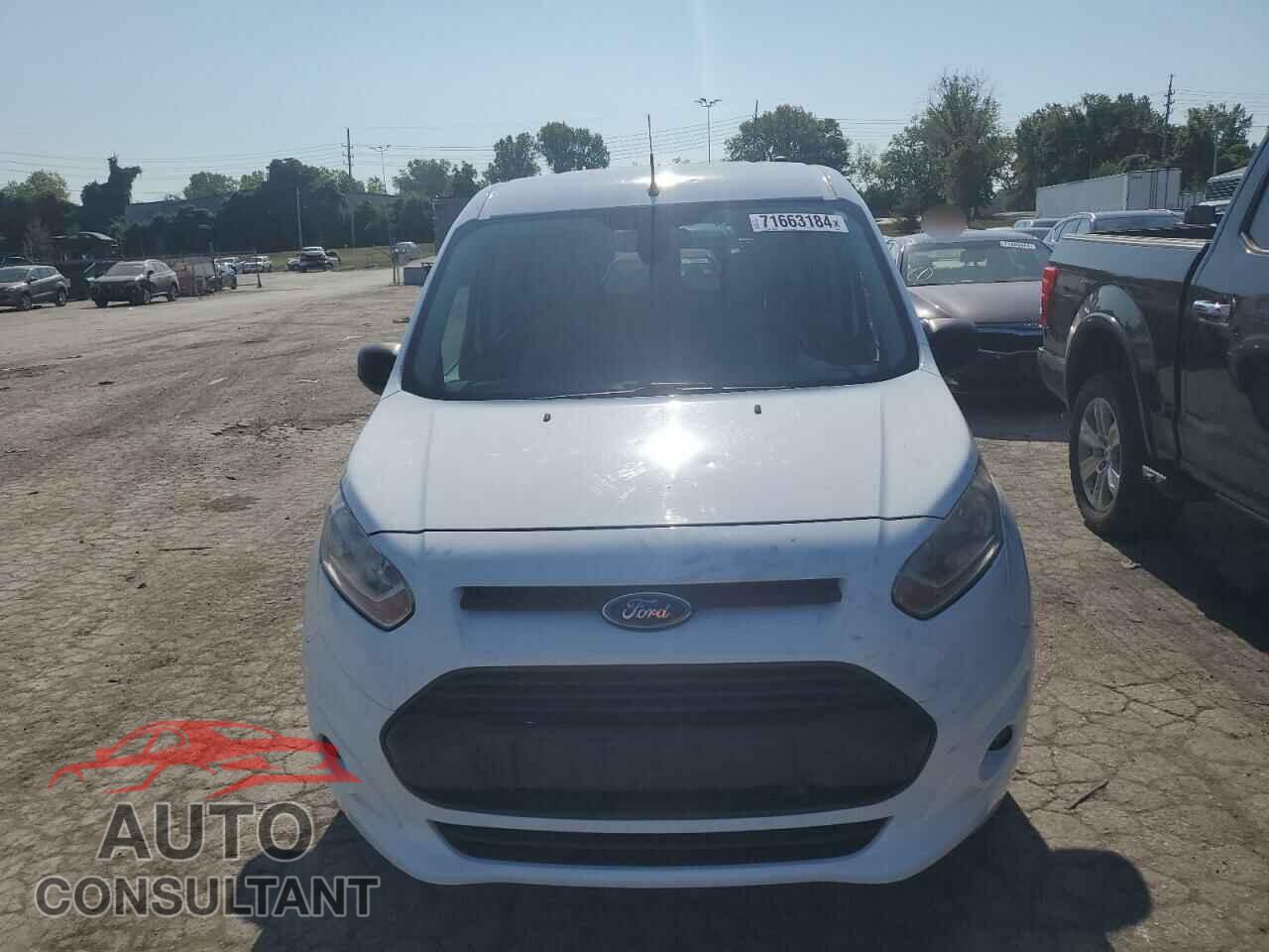 FORD TRANSIT 2017 - NM0LS7F75H1296849