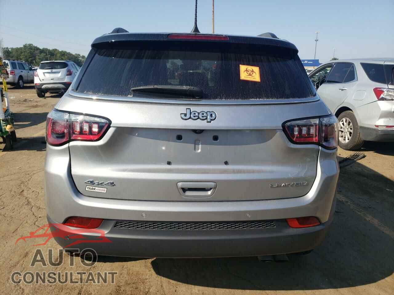 JEEP COMPASS 2021 - 3C4NJDCB0MT520697