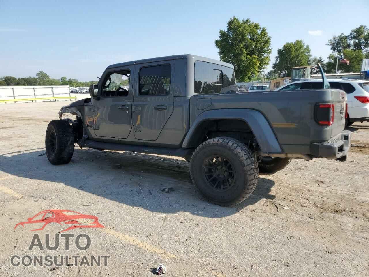 JEEP GLADIATOR 2023 - 1C6HJTFG5PL534701