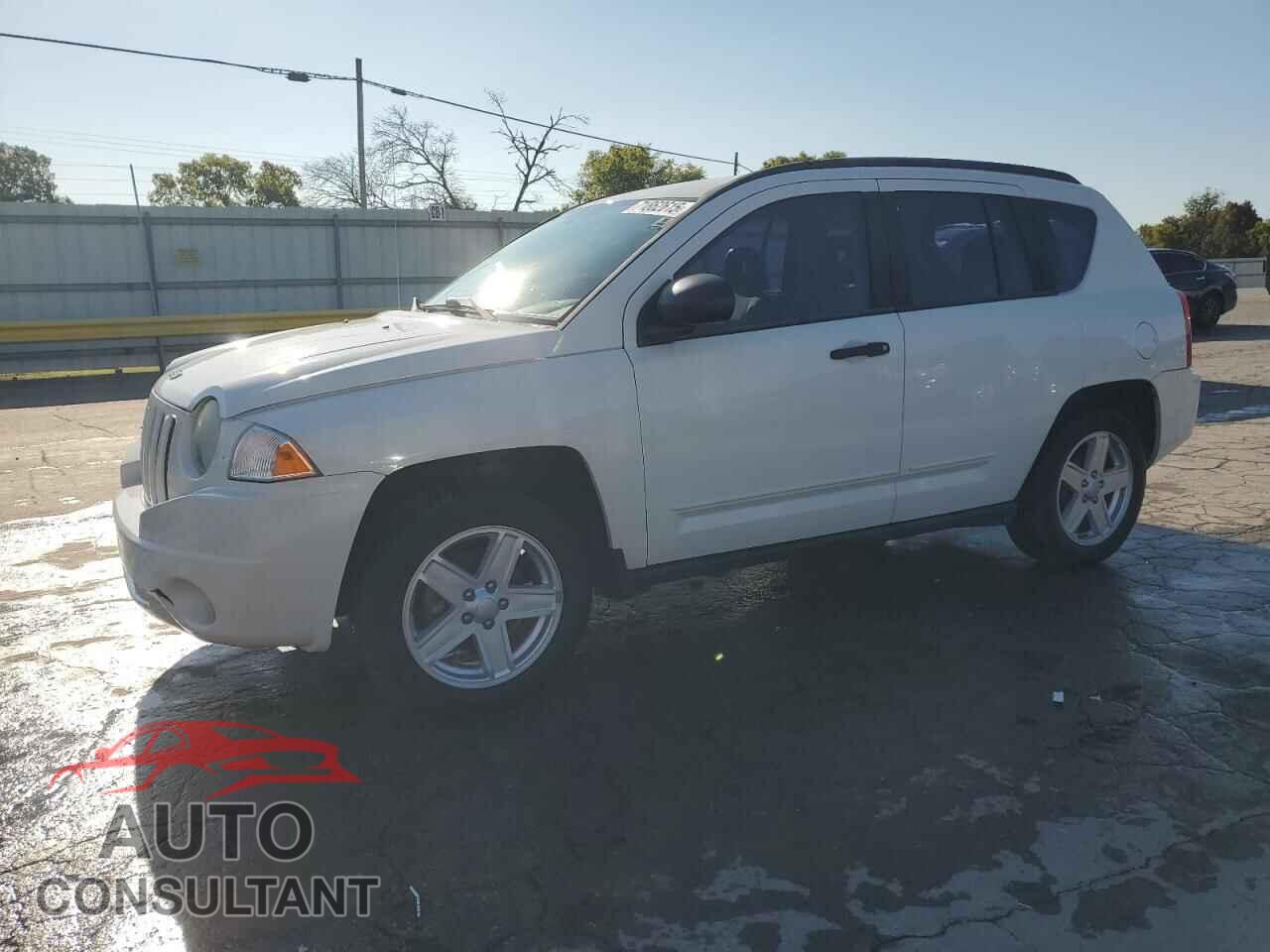 JEEP COMPASS 2009 - 1J4FT47BX9D201839