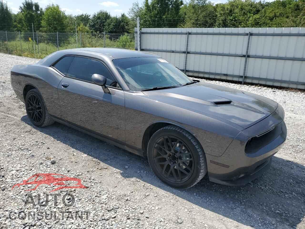DODGE CHALLENGER 2015 - 2C3CDZAG5FH758717