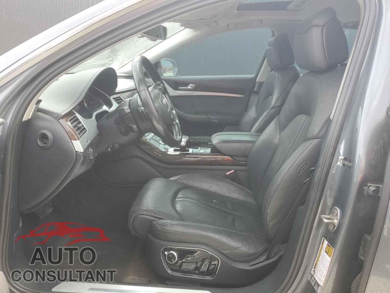 AUDI A8 2014 - WAUA2AFD2EN012706