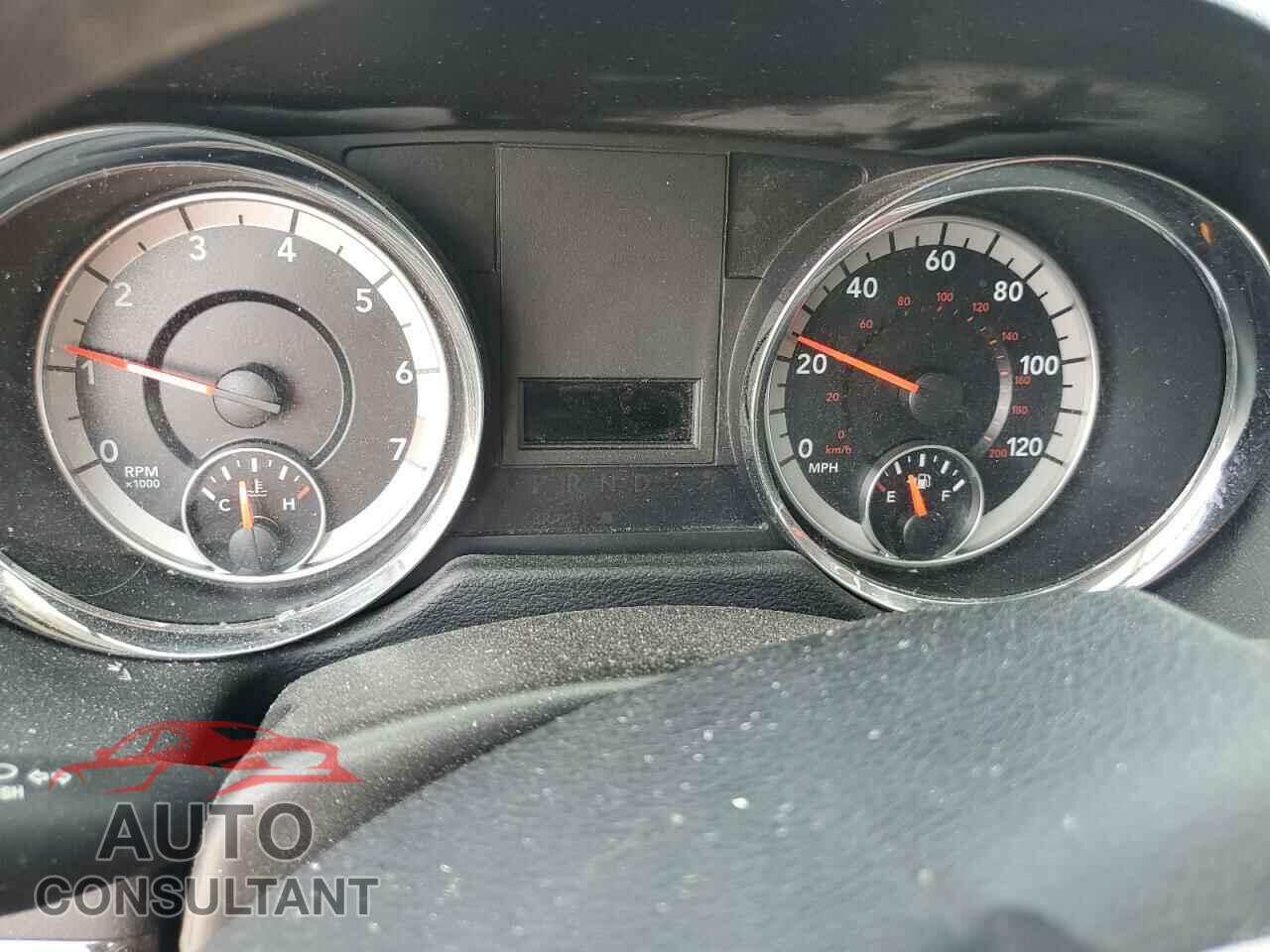 DODGE CARAVAN 2019 - 2C4RDGBG4KR796615