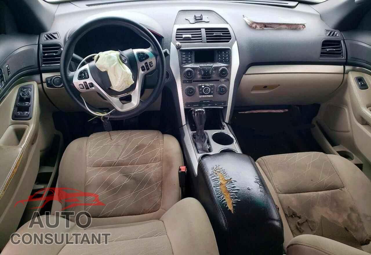 FORD EXPLORER 2013 - 1FM5K7B85DGC09349