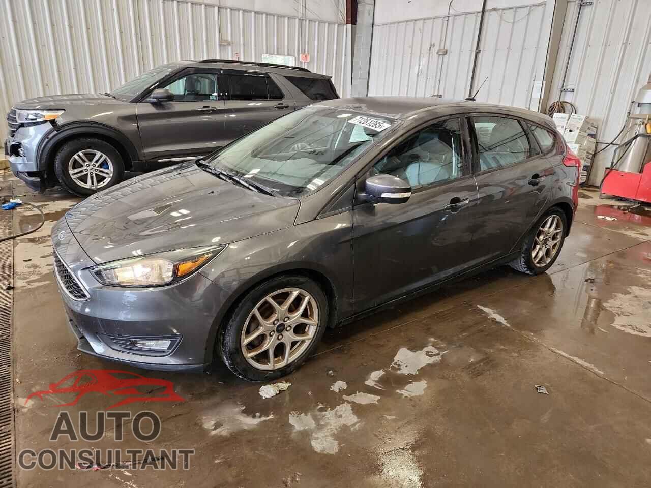 FORD FOCUS 2015 - 1FADP3K26FL254712