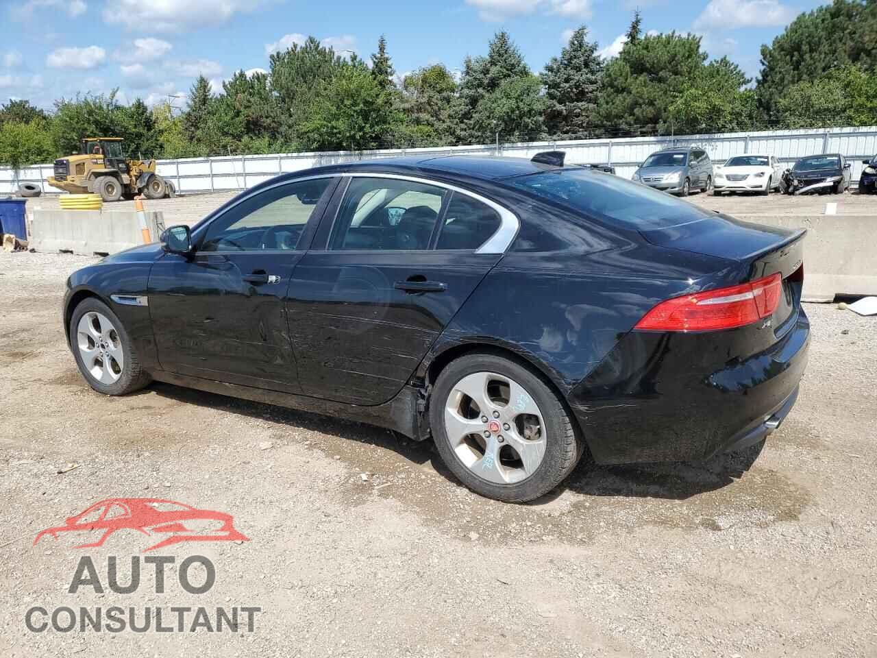 JAGUAR XE 2018 - SAJAR4FX2JCP30287