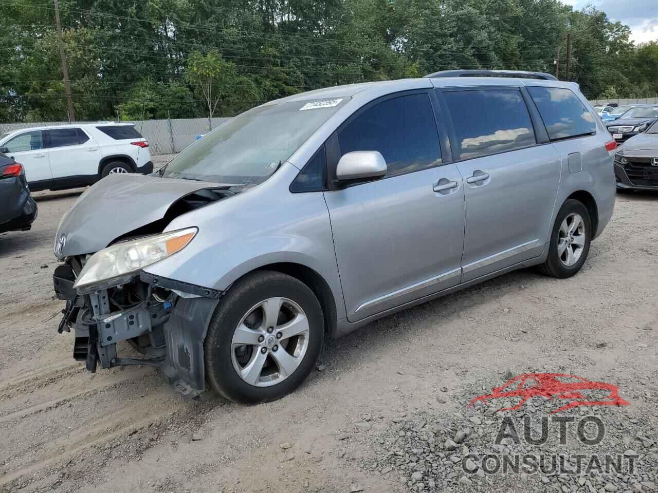TOYOTA All Models 2013 - 5TDKK3DC5DS334438