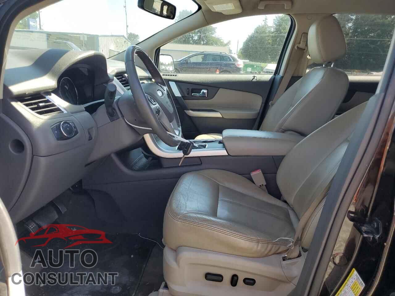 FORD EDGE 2013 - 2FMDK3JCXDBB21141
