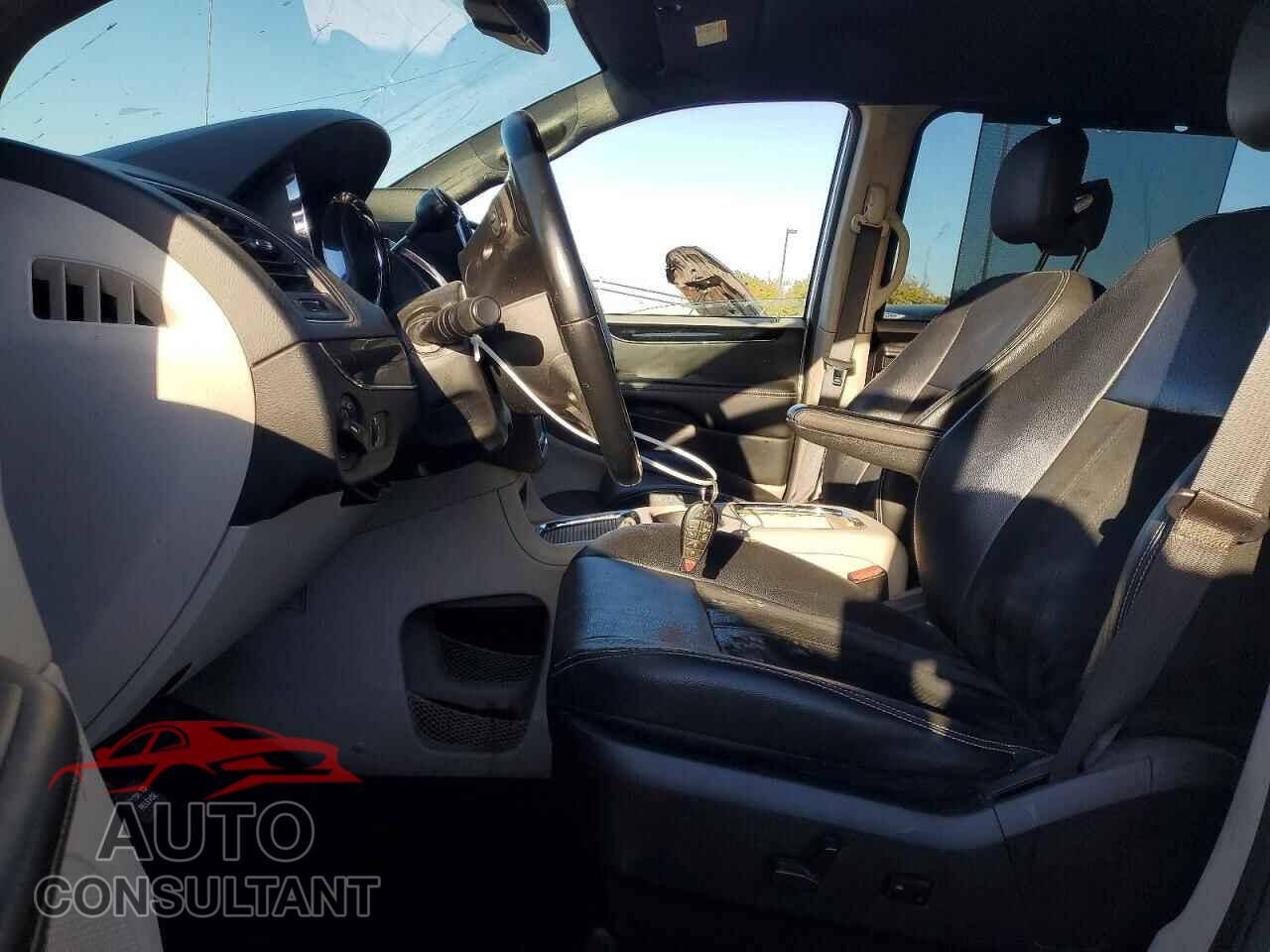 DODGE CARAVAN 2017 - 2C4RDGCG4HR638914