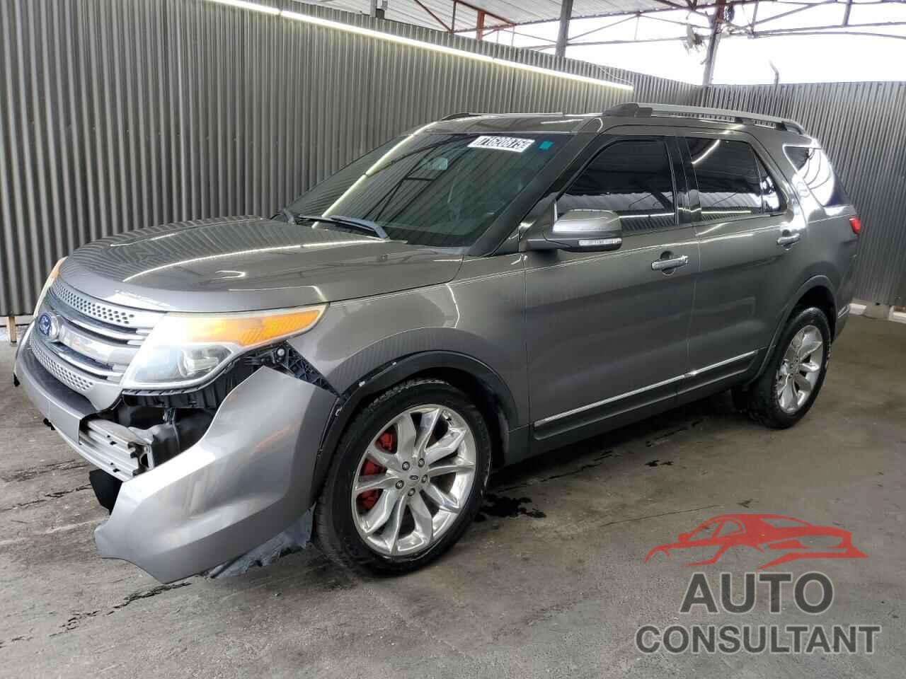 FORD EXPLORER 2014 - 1FM5K7F82EGC45883