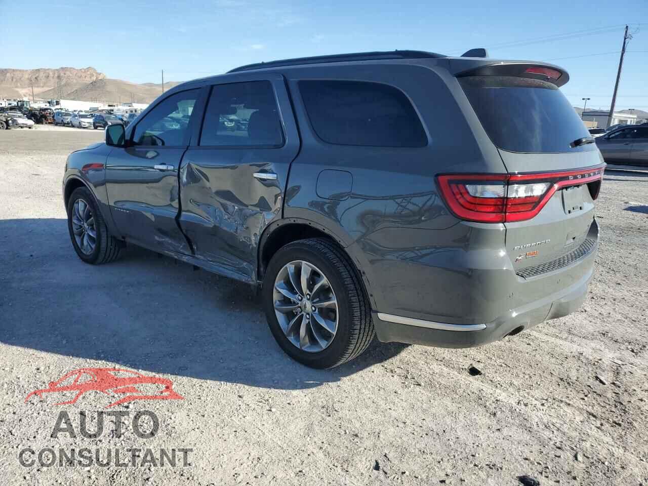 DODGE DURANGO 2022 - 1C4RDJEG6NC136288