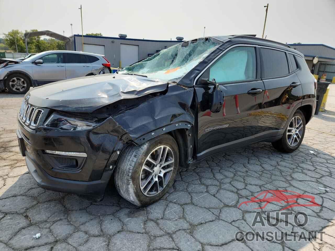 JEEP COMPASS 2019 - 3C4NJCBB5KT832717