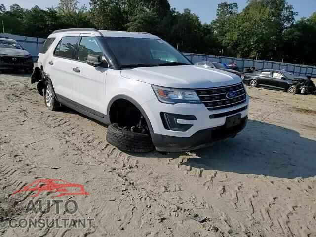 FORD EXPLORER 2017 - 1FM5K7B80HGA32232