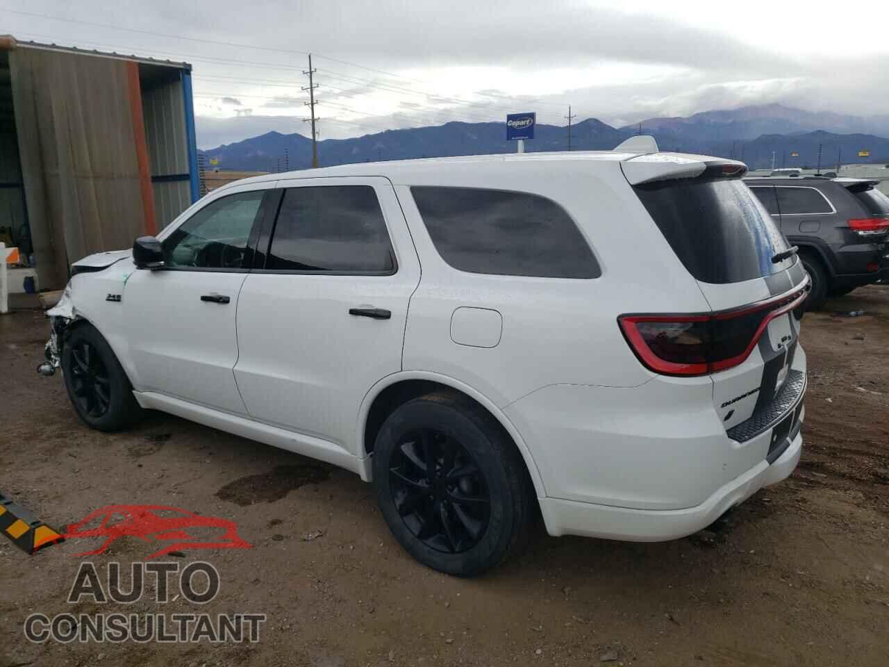 DODGE DURANGO 2018 - 1C4SDJCT2JC482642
