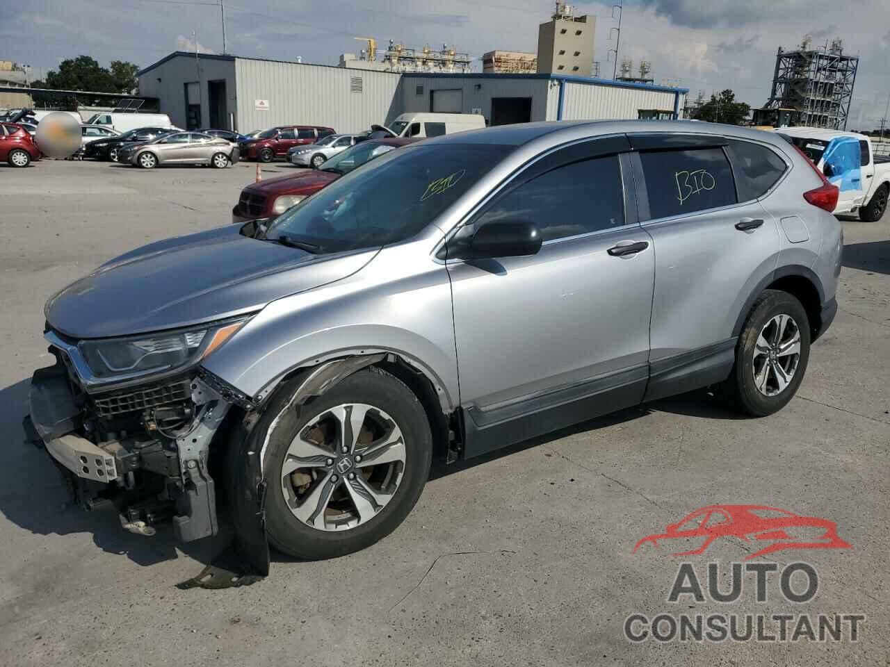 HONDA CRV 2019 - 2HKRW5H32KH419863