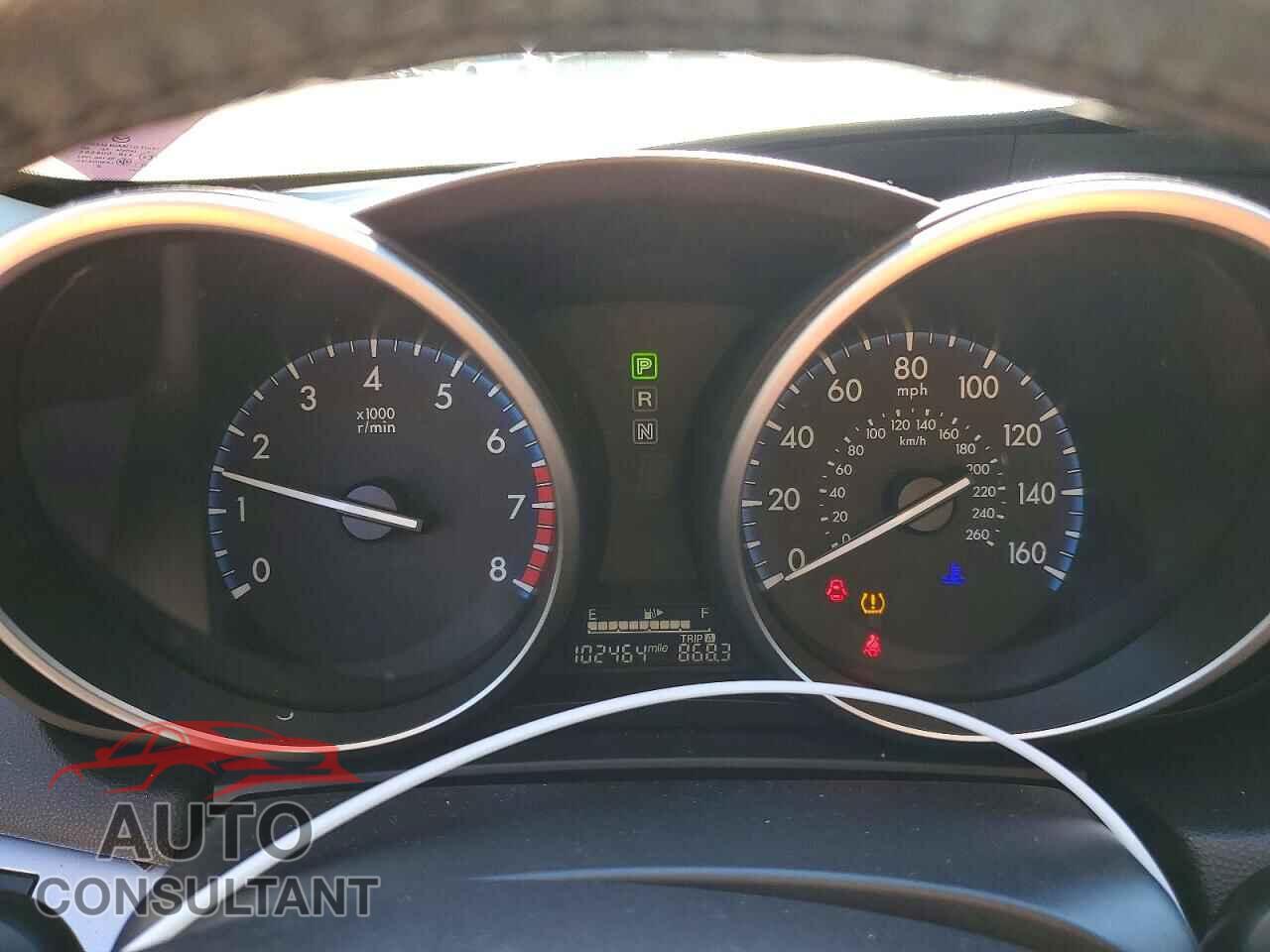 MAZDA 3 2013 - JM1BL1L82D1713635