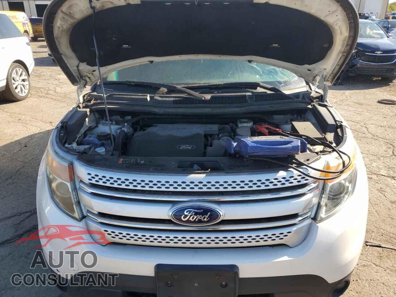 FORD EXPLORER 2015 - 1FM5K7D87FGB14078