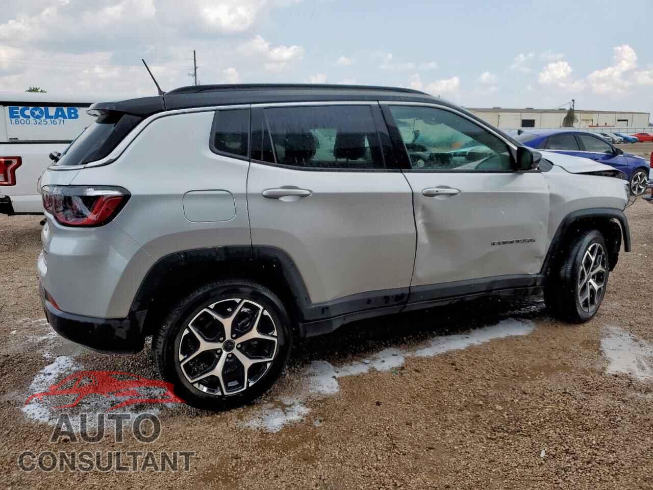 JEEP COMPASS 2025 - 3C4NJDCN7ST561187