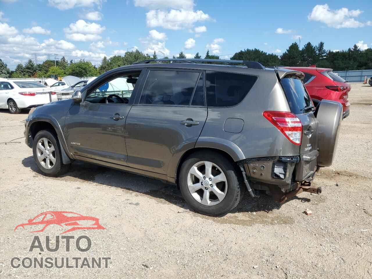 TOYOTA RAV4 2011 - 2T3DF4DV0BW139590