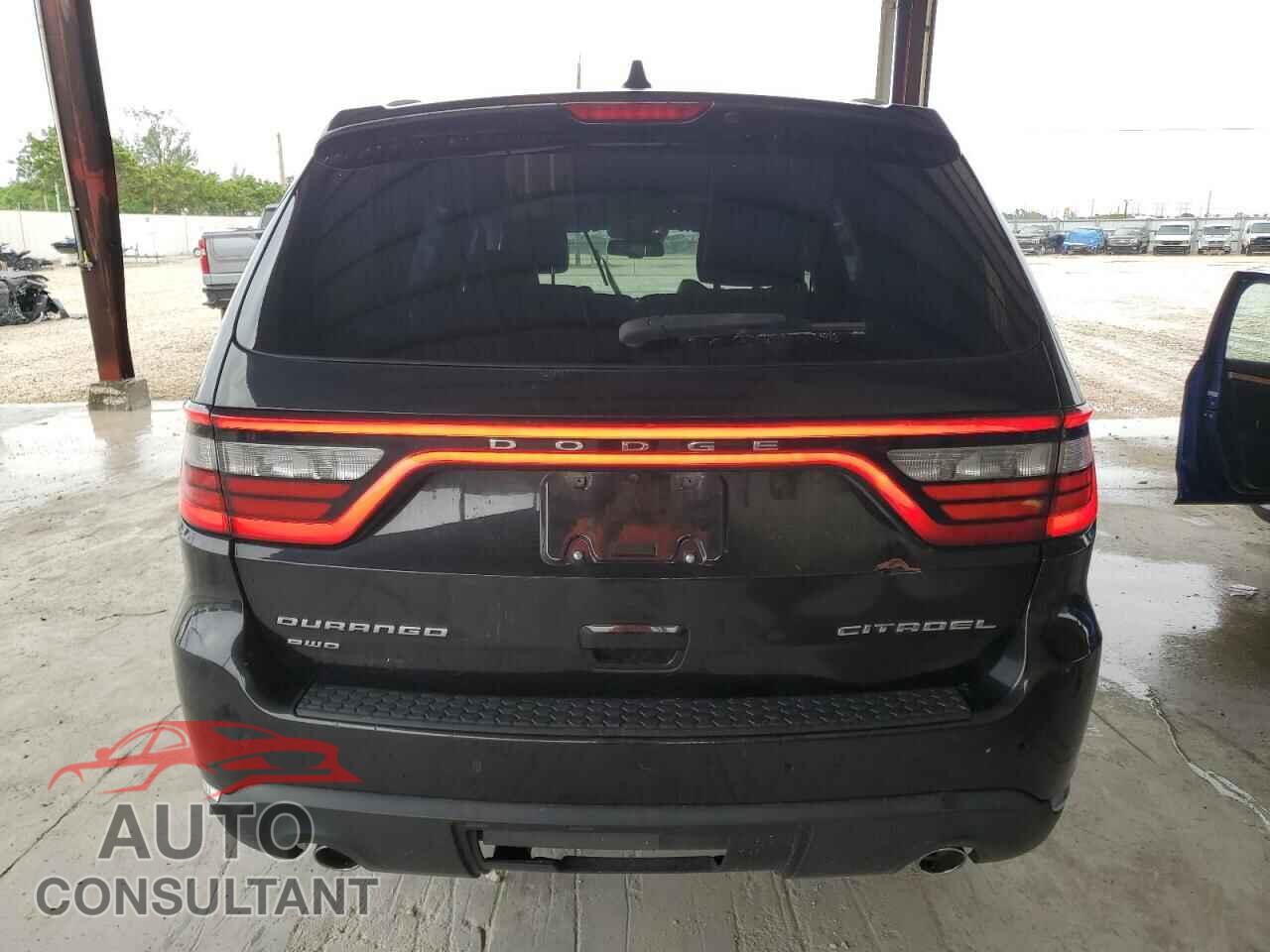 DODGE DURANGO 2014 - 1C4RDJEG2EC405788