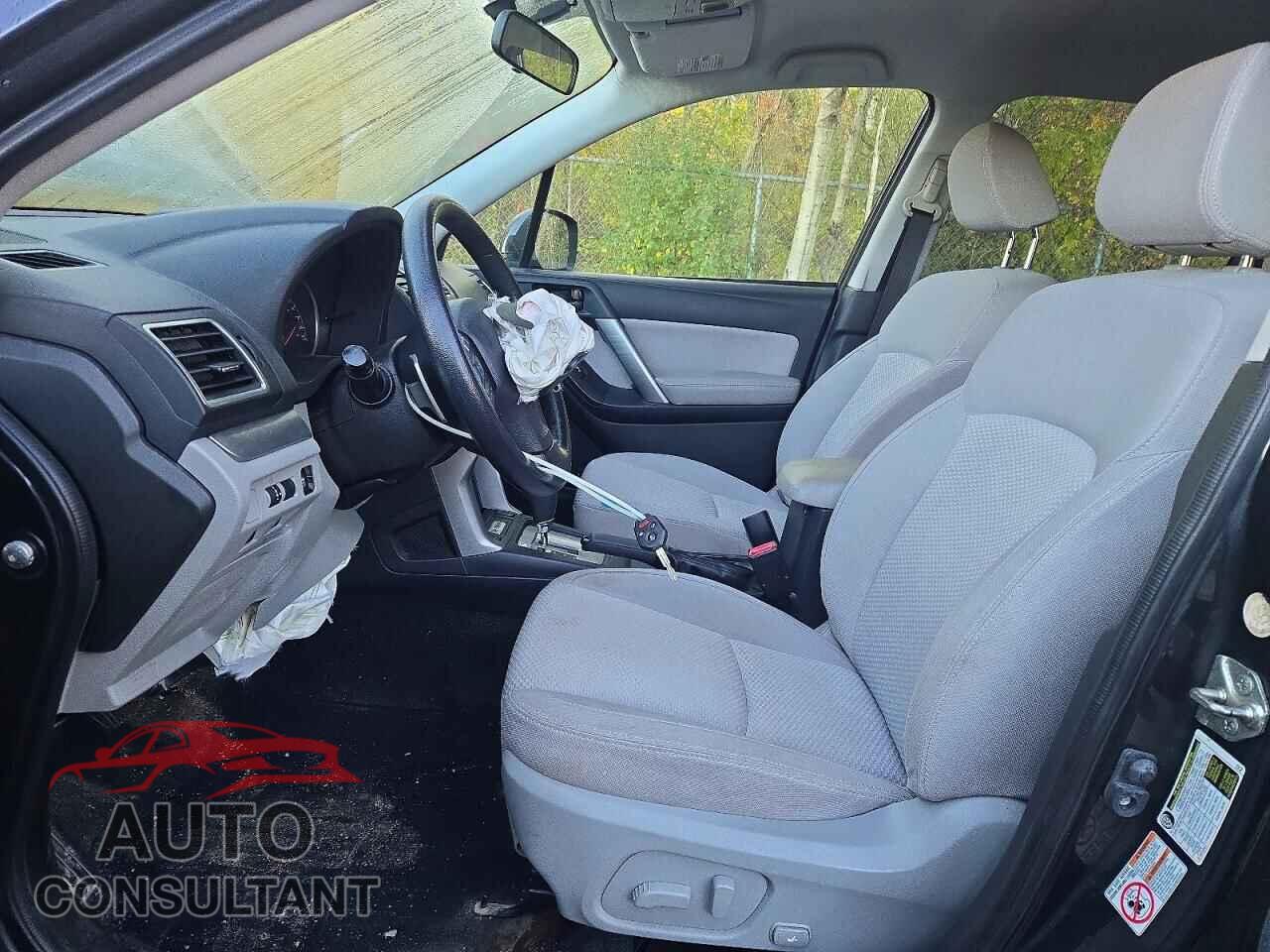 SUBARU FORESTER 2016 - JF2SJCCC3GH528237