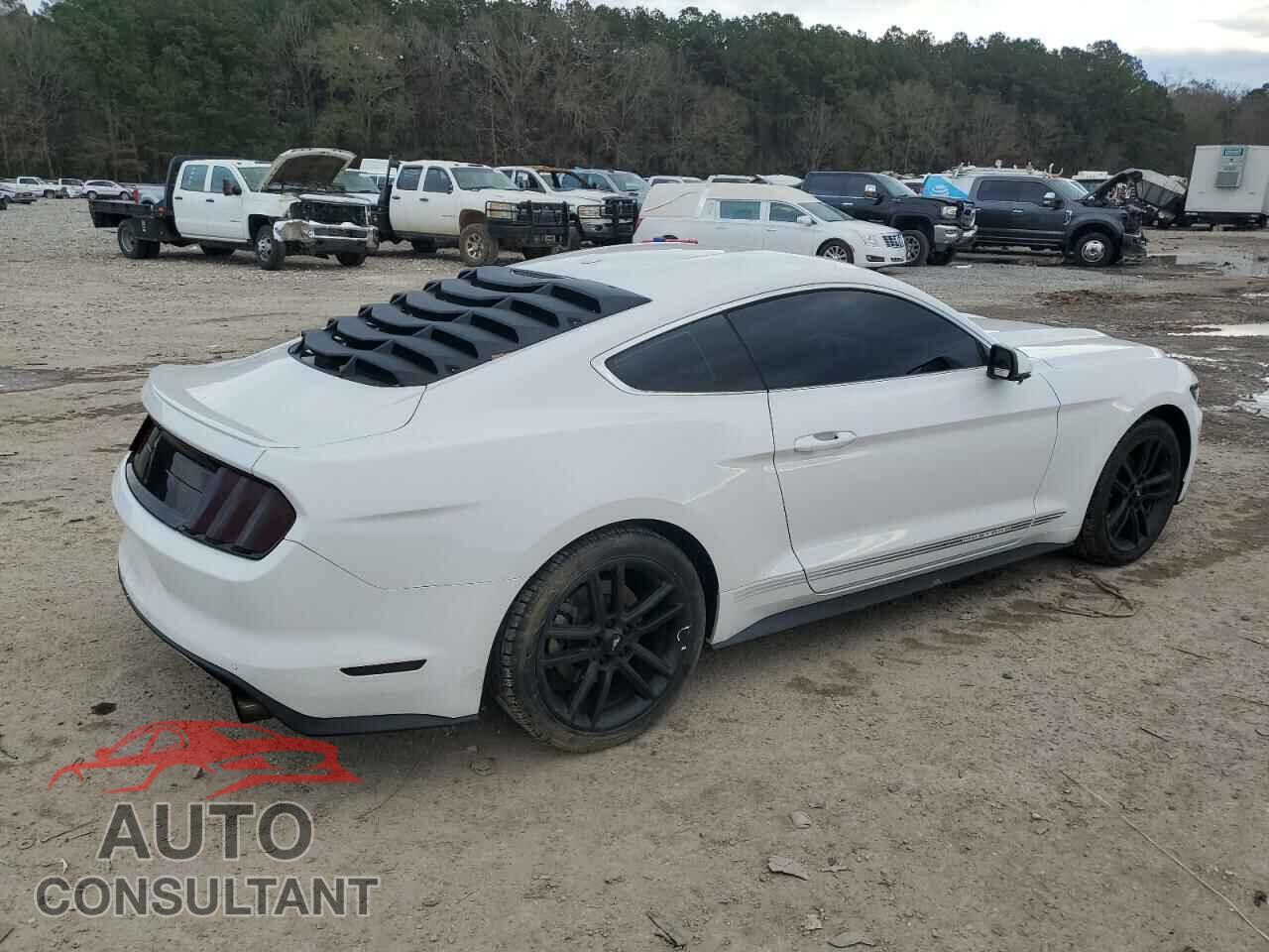 FORD MUSTANG 2017 - 1FA6P8TH9H5234695