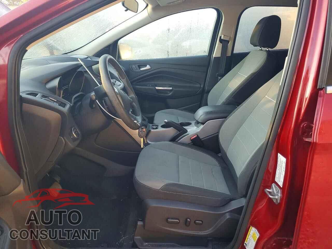FORD ESCAPE 2014 - 1FMCU9GX1EUC34104