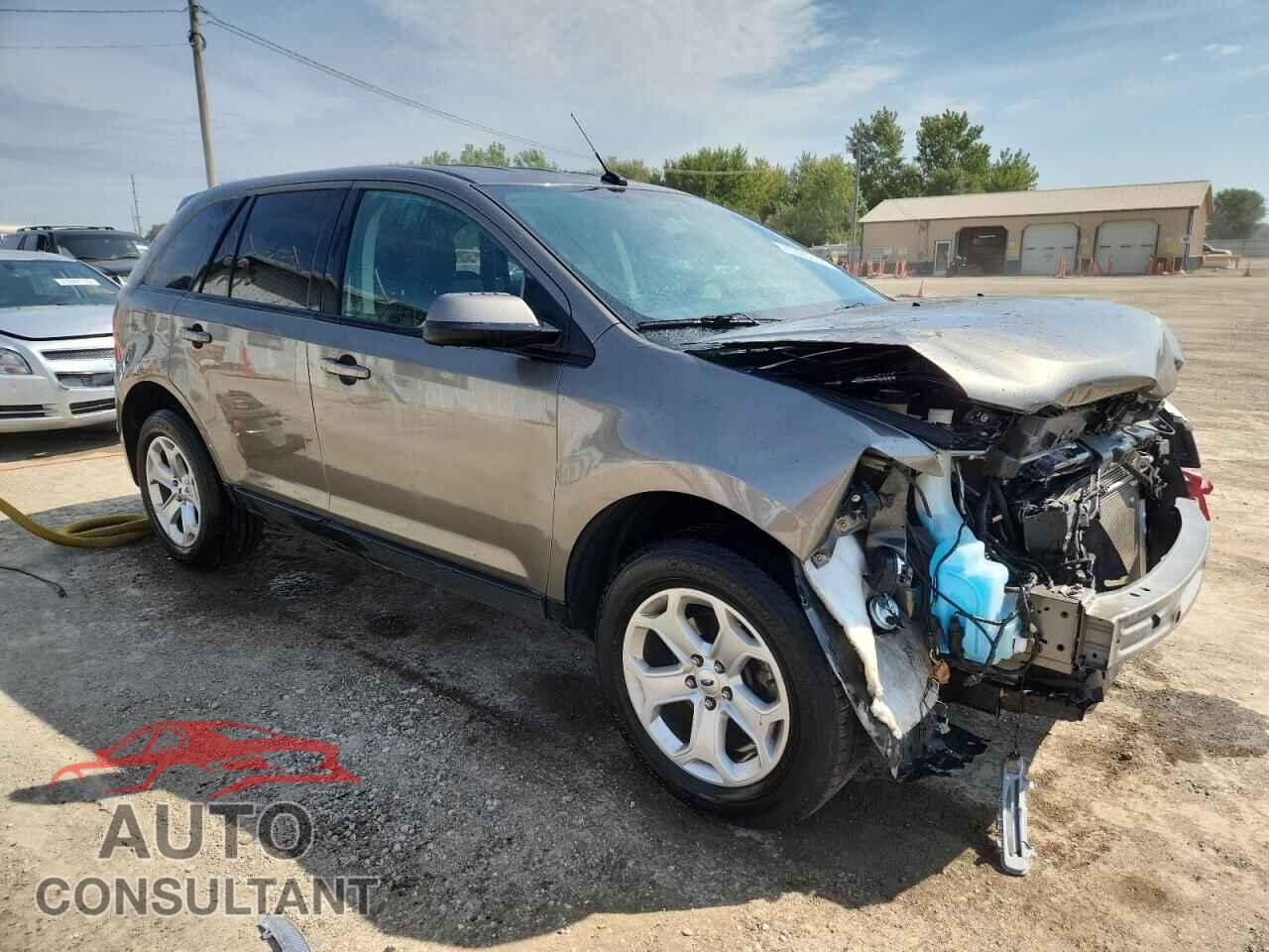 FORD EDGE 2013 - 2FMDK4JC9DBE10503