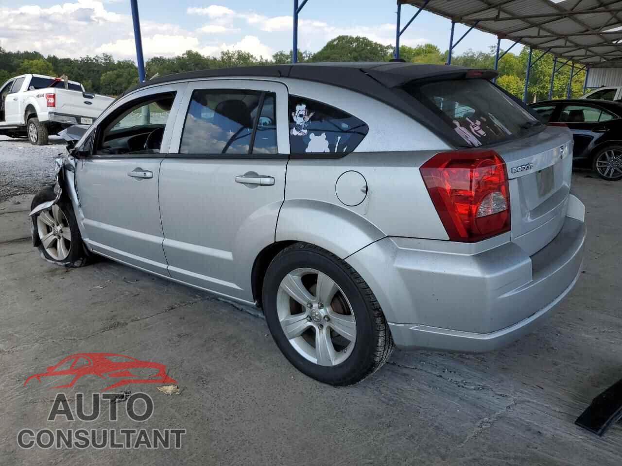 DODGE CALIBER 2010 - 1B3CB4HA8AD635331