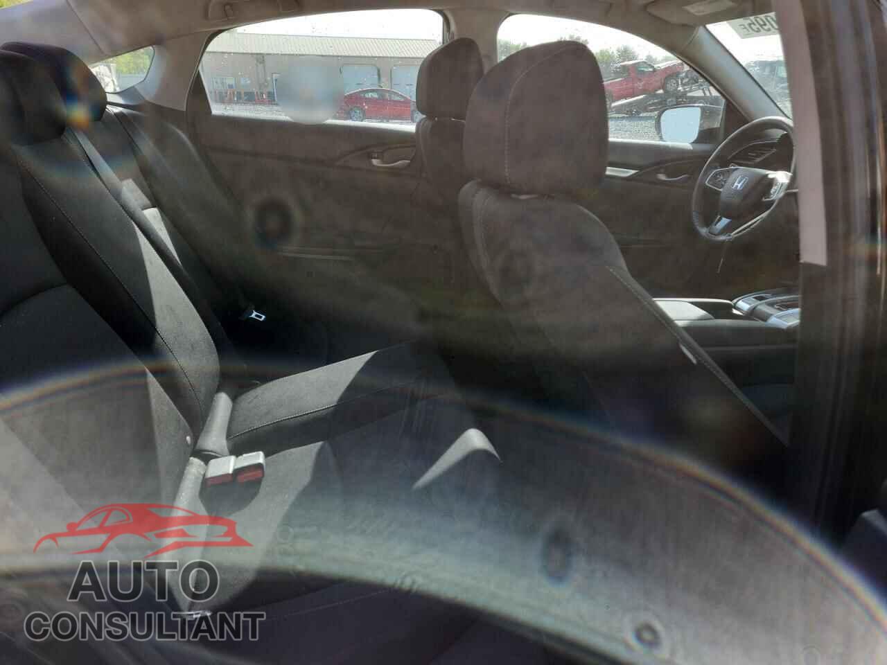 HONDA CIVIC 2019 - 2HGFC2F68KH567632