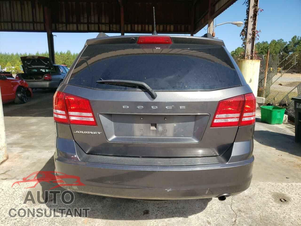 DODGE JOURNEY 2017 - 3C4PDCAB2HT626877