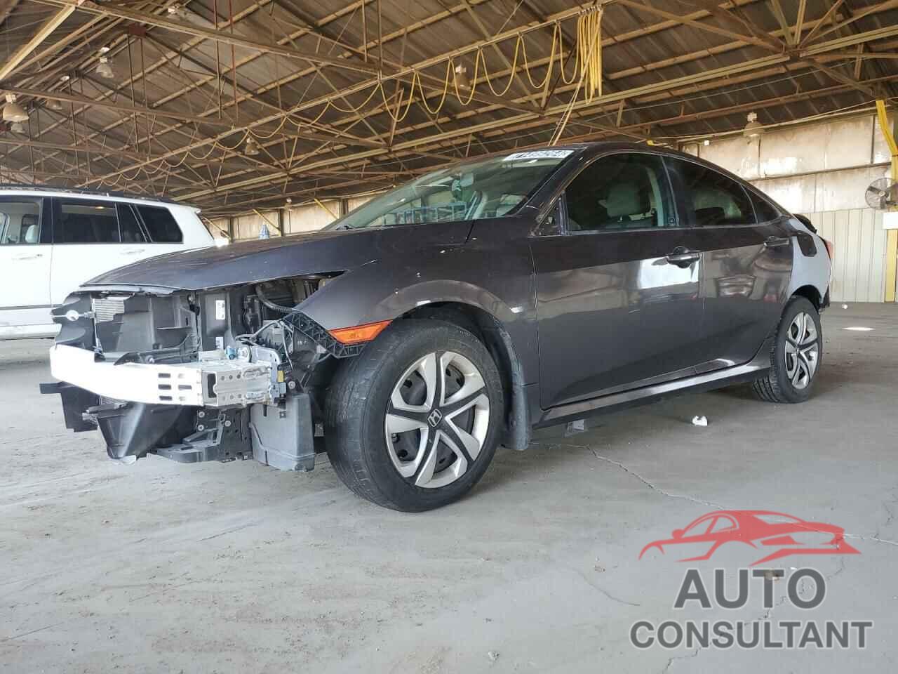 HONDA CIVIC 2016 - 19XFC2F51GE057941