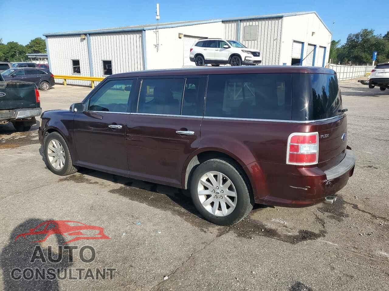 FORD FLEX 2009 - 2FMDK52C99BA03308