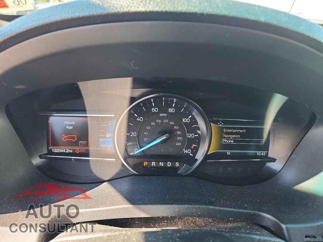 FORD EXPLORER 2018 - 1FM5K7D82JGC90612