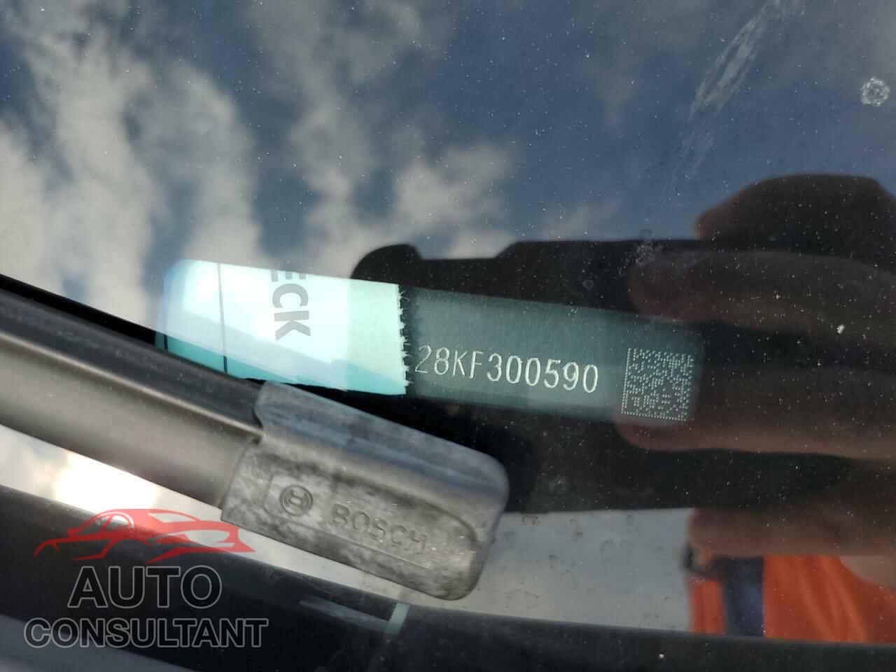 TESLA MODEL S 2019 - 5YJSA1E28KF300590