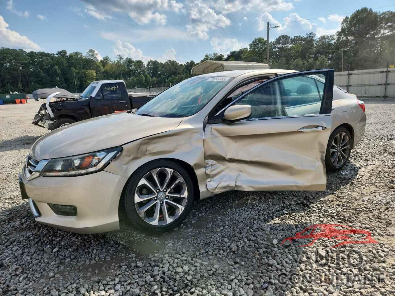 HONDA ACCORD 2015 - 1HGCR2F55FA229697