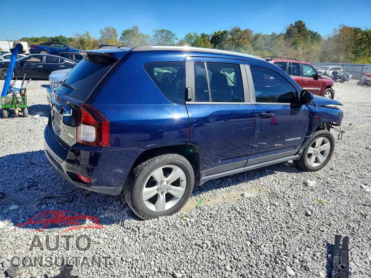 JEEP COMPASS 2014 - 1C4NJDEB9ED886405
