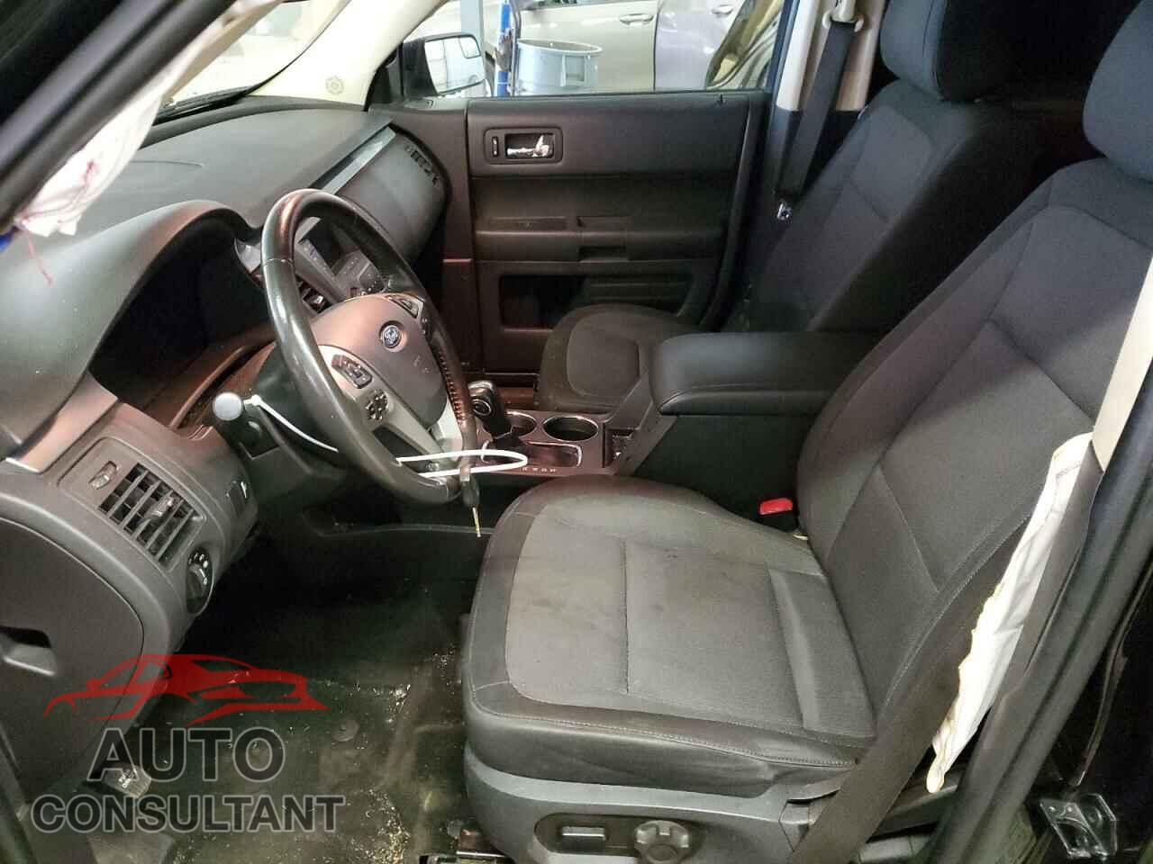 FORD FLEX 2017 - 2FMGK5B87HBA09969