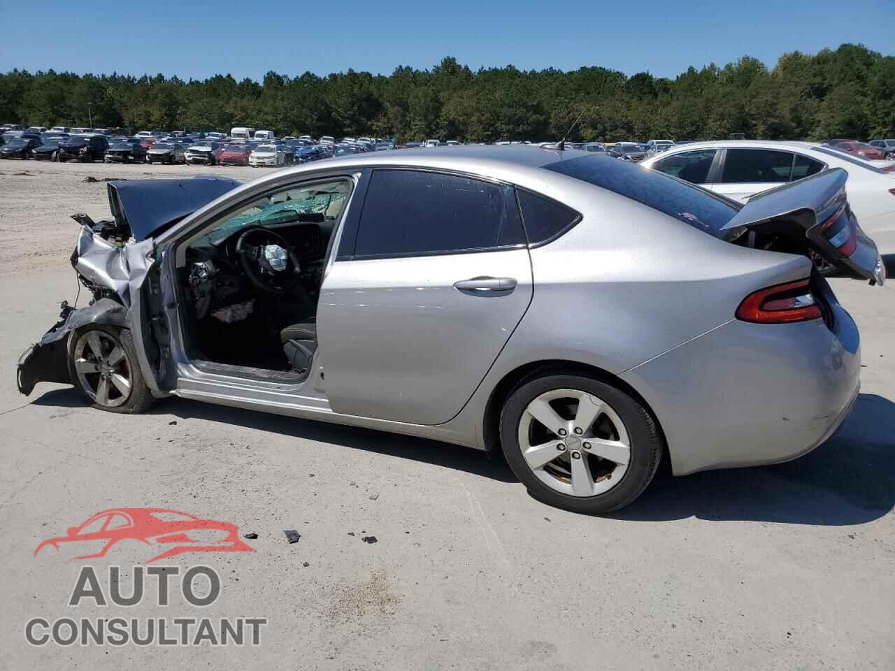 DODGE DART 2015 - 1C3CDFBB1FD380474