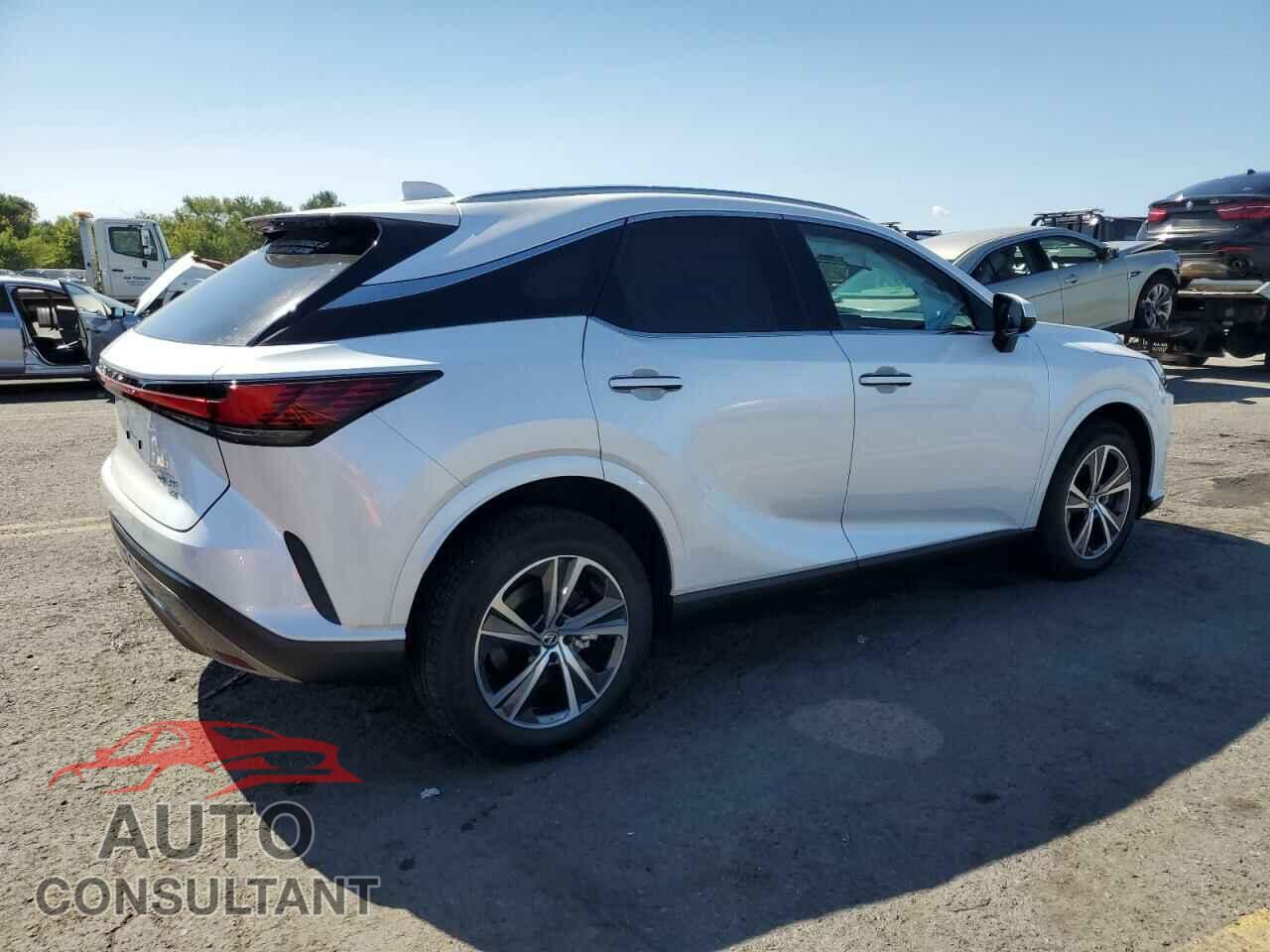 LEXUS RX350 2024 - 2T2BAMCA3RC069135